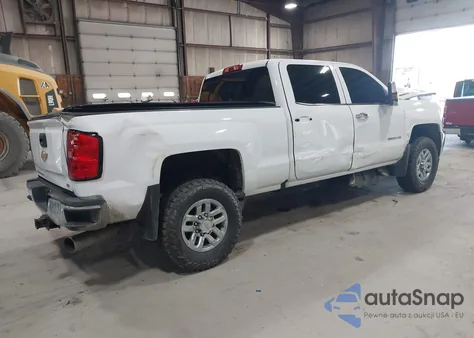2017 Chevrolet Silverado 2500Hd Ltz z USA, uszkodzony, nr VIN 1GC1KWEY8HF226862